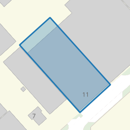 Perceel MDH00-A-1187