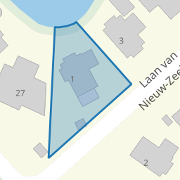 Perceel MDH00-A-1322