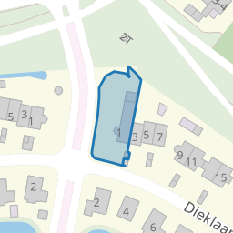 Perceel MDH00-A-1405