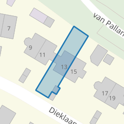 Perceel MDH00-A-1411