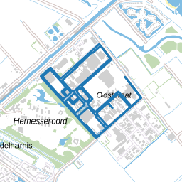 Perceel MDH00-A-1622