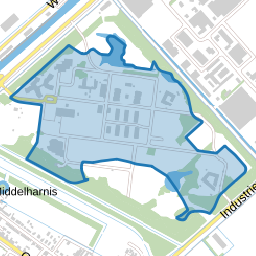 Perceel MDH00-A-1711
