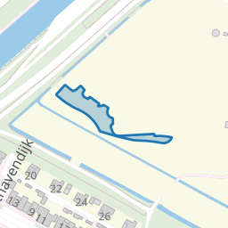 Perceel MDH00-A-1715