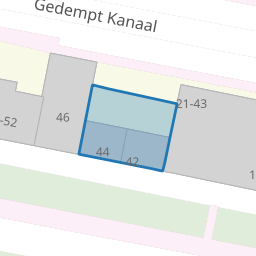 Perceel MDH00-B-1461