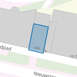 Perceel MDH00-B-1781