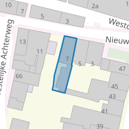 Perceel MDH00-B-2228