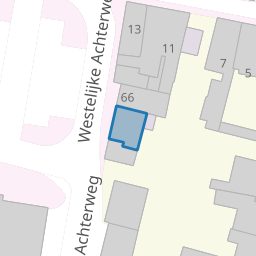 Perceel MDH00-B-2238