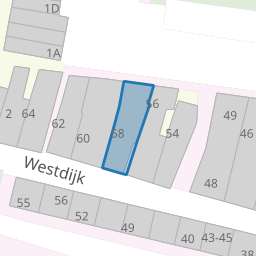 Perceel MDH00-B-2458