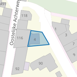 Perceel MDH00-B-2565