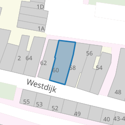 Perceel MDH00-B-2722