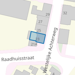 Perceel MDH00-B-2797