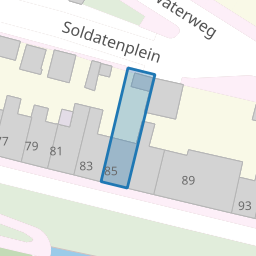 Perceel MDH00-B-2989