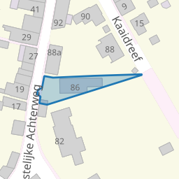 Perceel MDH00-B-2994