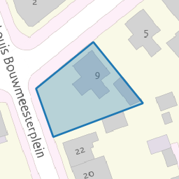 Perceel MDH00-B-3601