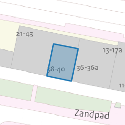 Perceel MDH00-B-3606