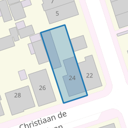 Perceel MDH00-B-3750