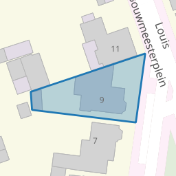 Perceel MDH00-B-3829