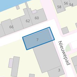 Perceel MDH00-B-3842