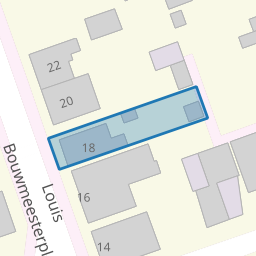 Perceel MDH00-B-3868