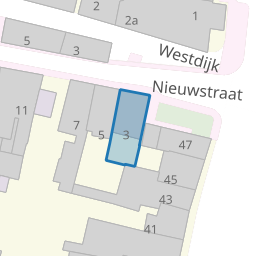 Perceel MDH00-B-3953