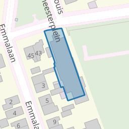 Perceel MDH00-B-4182