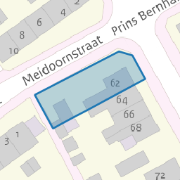 Perceel MDH00-B-4850