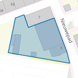 Perceel MDH00-B-4952