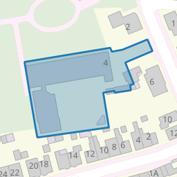 Perceel MDH00-B-4999