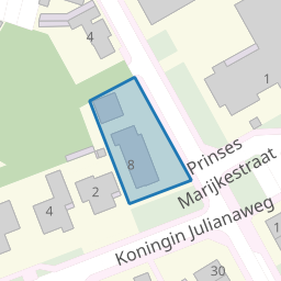 Perceel MDH00-B-5073