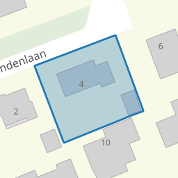 Perceel MDH00-B-5097