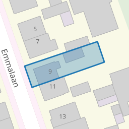 Perceel MDH00-B-5164