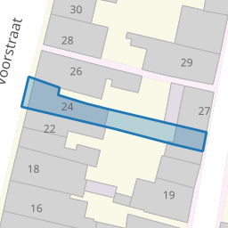 Perceel MDH00-B-5216