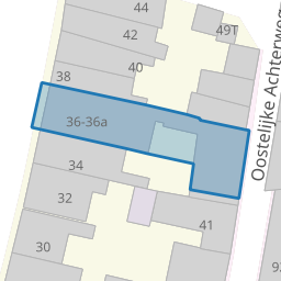 Perceel MDH00-B-5222