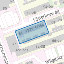 Perceel MDH00-B-5280
