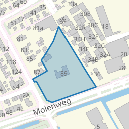 Perceel MDH00-B-5317