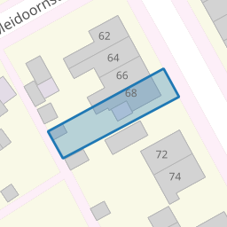 Perceel MDH00-B-5580