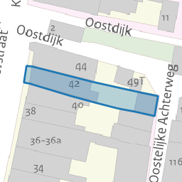 Perceel MDH00-B-5613
