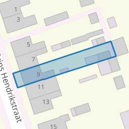 Perceel MDH00-B-5820