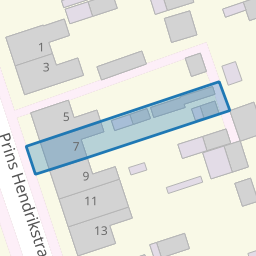 Perceel MDH00-B-5821