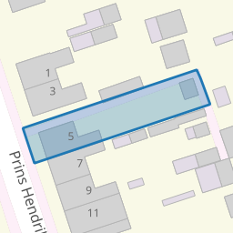 Perceel MDH00-B-5822