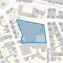 Perceel MDH00-B-5836