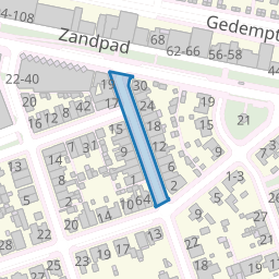 Perceel MDH00-B-5897