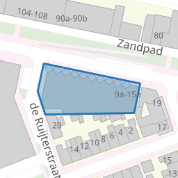 Perceel MDH00-B-6110