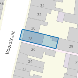 Perceel MDH00-B-6121