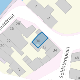 Perceel MDH00-B-6159