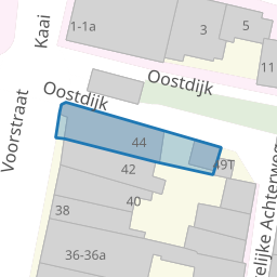 Perceel MDH00-B-6163
