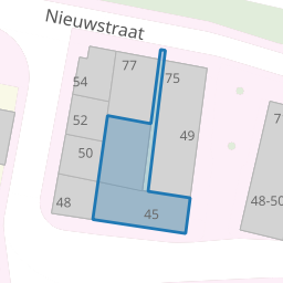 Perceel MDH00-B-6171
