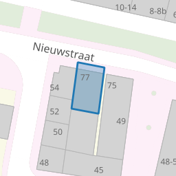 Perceel MDH00-B-6172