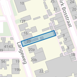 Perceel MDH00-B-6307