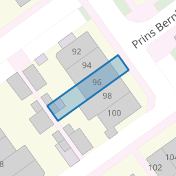 Perceel MDH00-B-6461
